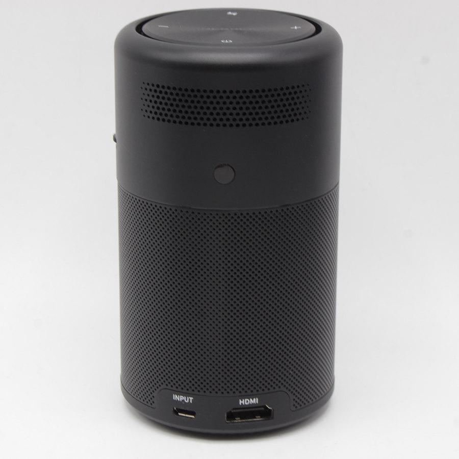 美品】ANKER Nebula Capsule D4111511 ブラック モバイル 