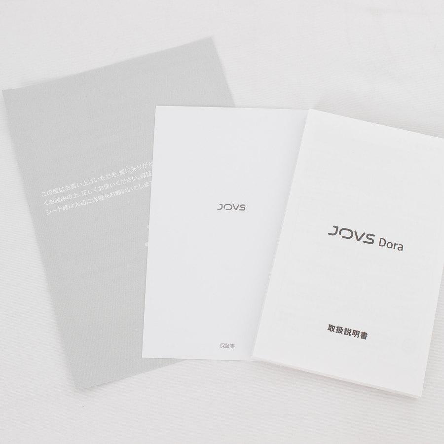 美品】JOVS DORA Dora1.1 パールホワイト HIPL 家庭用脱毛器 ジョブズ