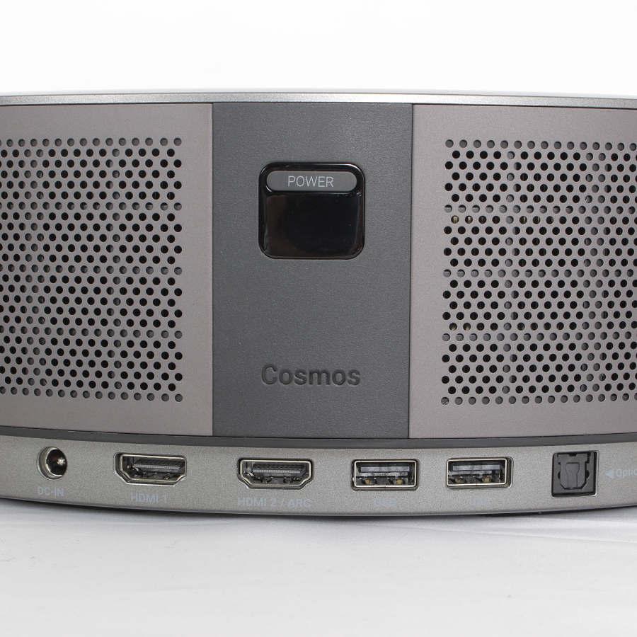 Nebula（Anker） 【美品】ANKER Nebula Cosmos D2140511 ブラック