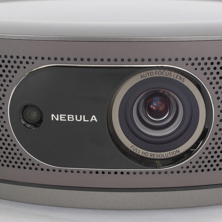 美品】ANKER Nebula Cosmos D2140511 ブラック スマートプロジェクター