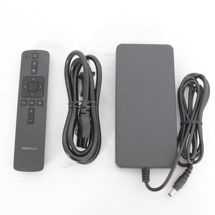 Nebula（Anker） 【美品】ANKER Nebula Cosmos D2140511 ブラック