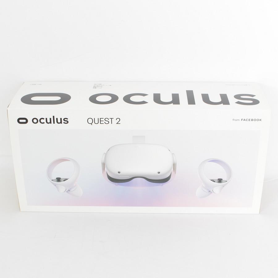 Oculus Quest2 256GB VR ヘッドマウントディスプレイ ヘッドセット オキュラスクエスト2 301-00353-01 本体 |  | 10