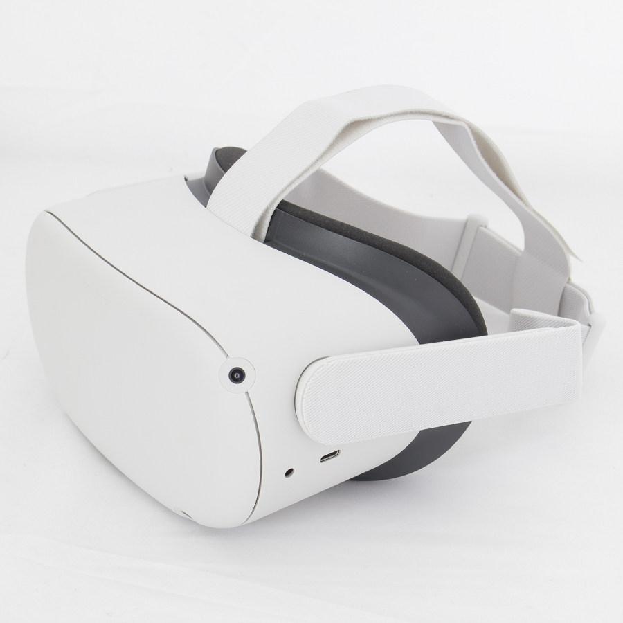 Oculus Quest2 256GB VR ヘッドマウントディスプレイ ヘッドセット オキュラスクエスト2 301-00353-01 本体 |  | 03