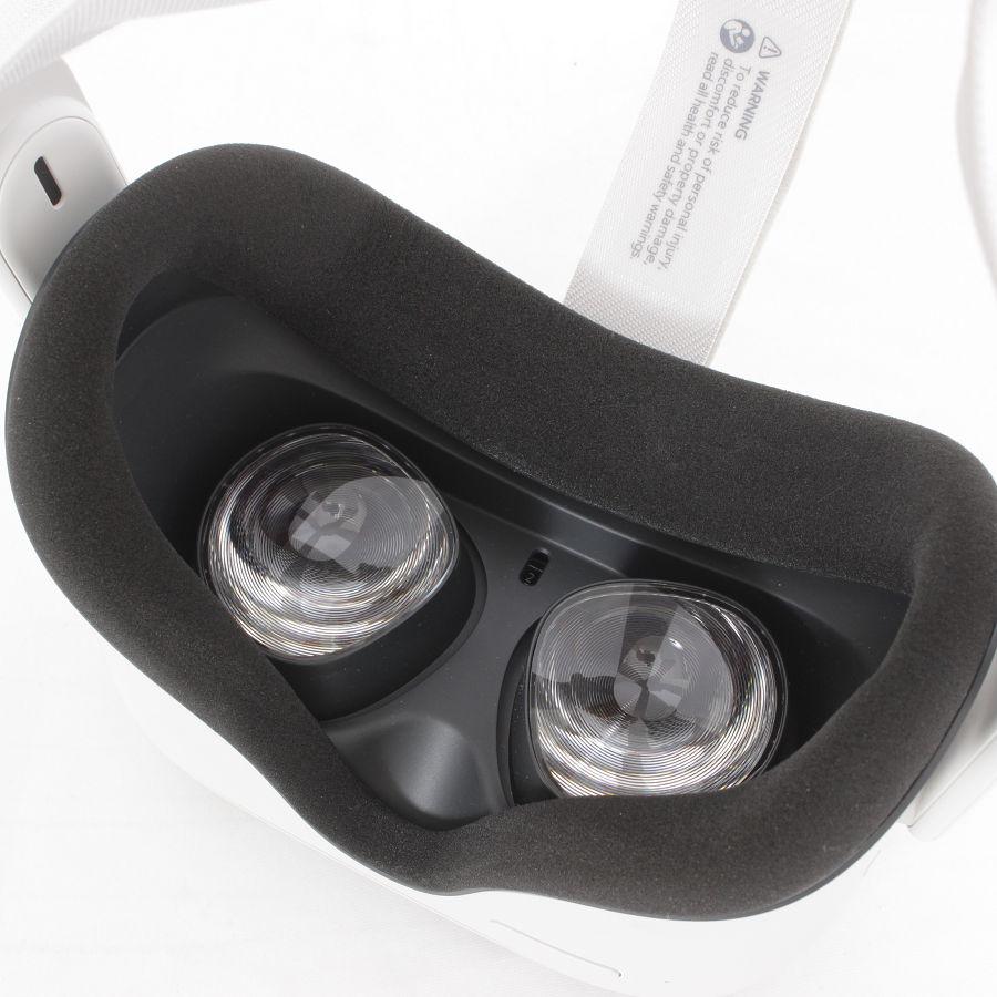 Oculus Quest2 256GB VR ヘッドマウントディスプレイ ヘッドセット オキュラスクエスト2 301-00353-01 本体 |  | 06