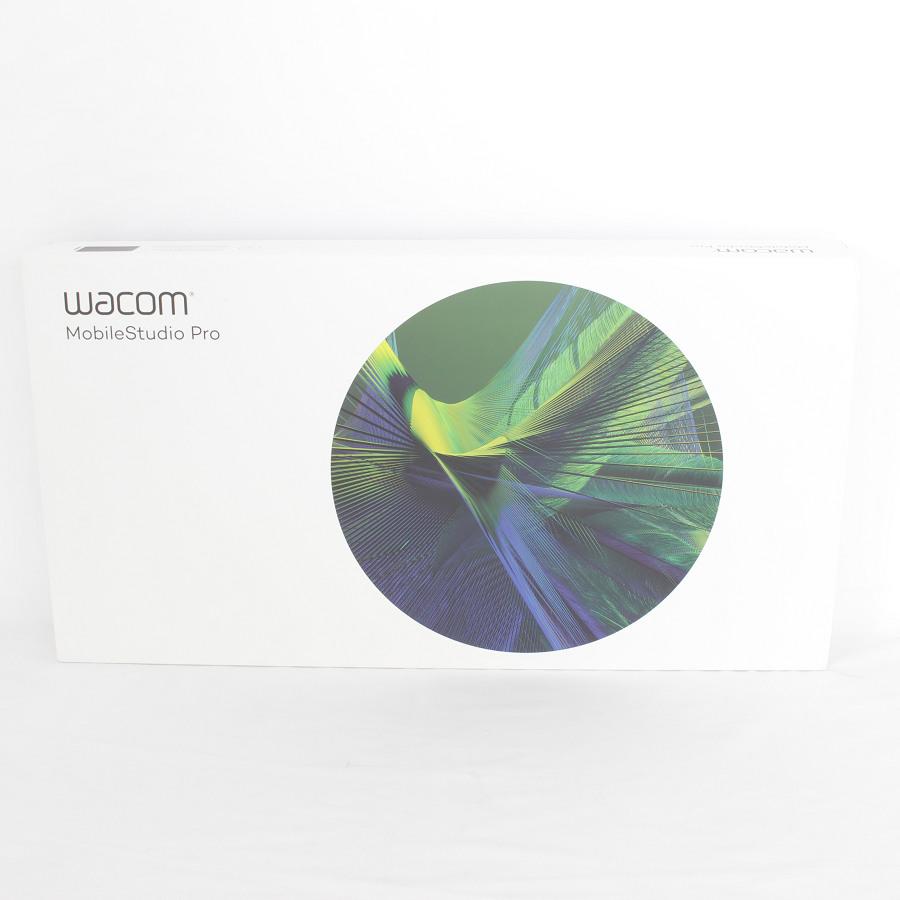 MobileStudio Pro WACOM 16 DTH-W1620H/K0 液タブ 512GB SSD 液晶