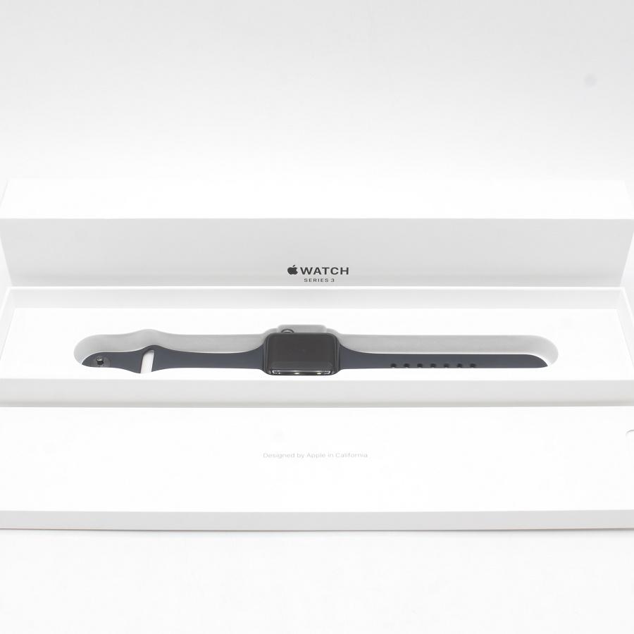 Apple Watch Series 3 【美品】Apple Series3 38mm GPS MTF02J/A 