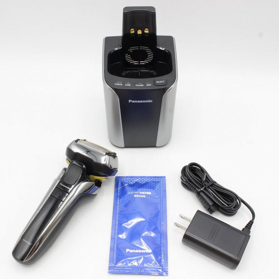 ラムダッシュ　ES-LV9F-S（シルバー調）　Panasonic 楽天市場】パナソニック Panasonic ラムダッシュ 5枚刃 リニア