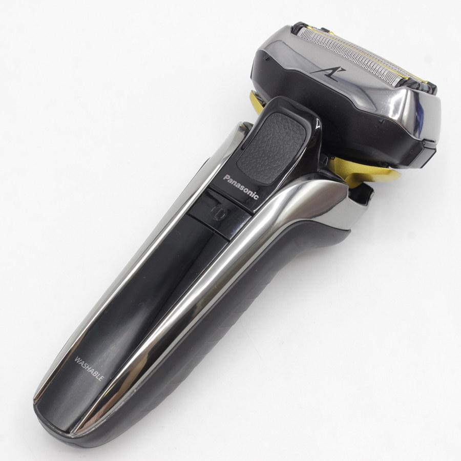 Panasonic - 日本製【2020年10月発売】パナソニック ラムダッシュ5枚刃ES-LV9F-S 概要 リニアシェーバー ラムダッシュ5枚刃 ES-LV9F | メンズ