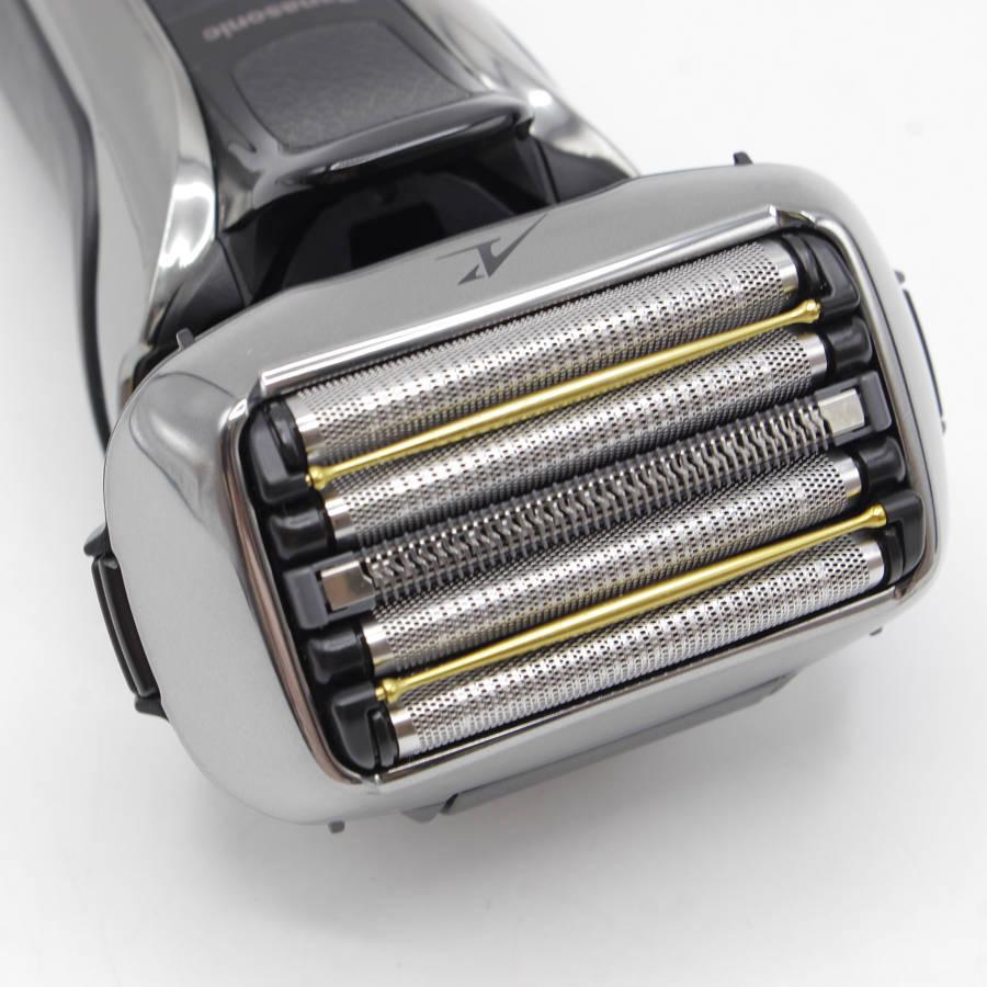 Panasonic - Panasonic ラムダッシュ ES-CLV9F-S Amazon | パナソニック ラムダッシュ リニア メンズシェーバー 5