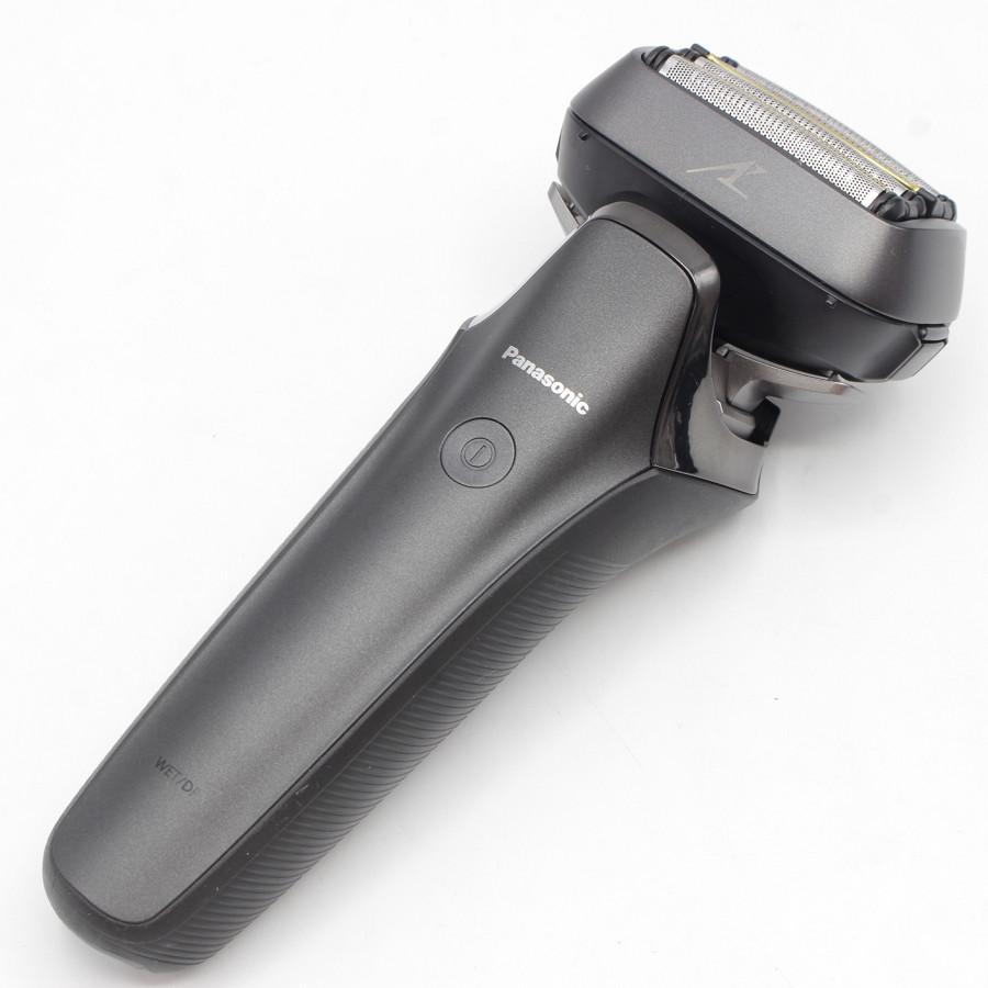 美品】パナソニック ラムダッシュPRO ES-LS5B-K メンズシェーバー 6枚  