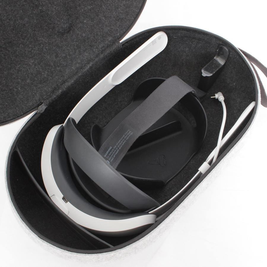 Oculus Quest 2 Eliteストラップ バッテリーおよび携帯ケース付き 301