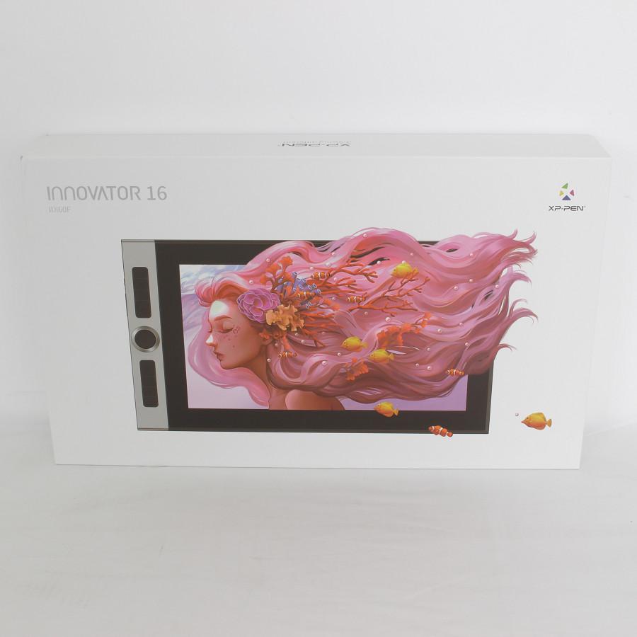 ボーナスストア+5%【美品】XP-Pen innovator 16 ID160F 液晶ペン 