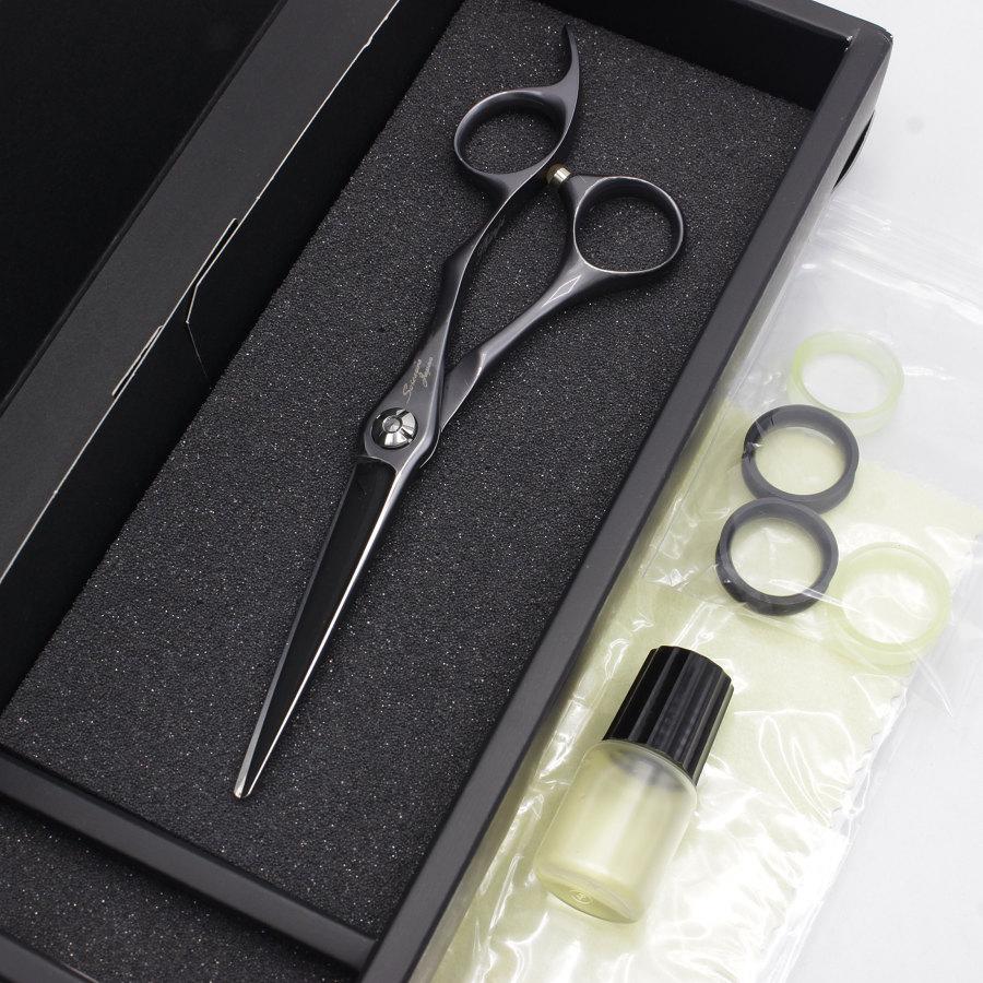 ボーナスストア+5%】シザーズジャパン LSBS加工 カットシザー 5.8