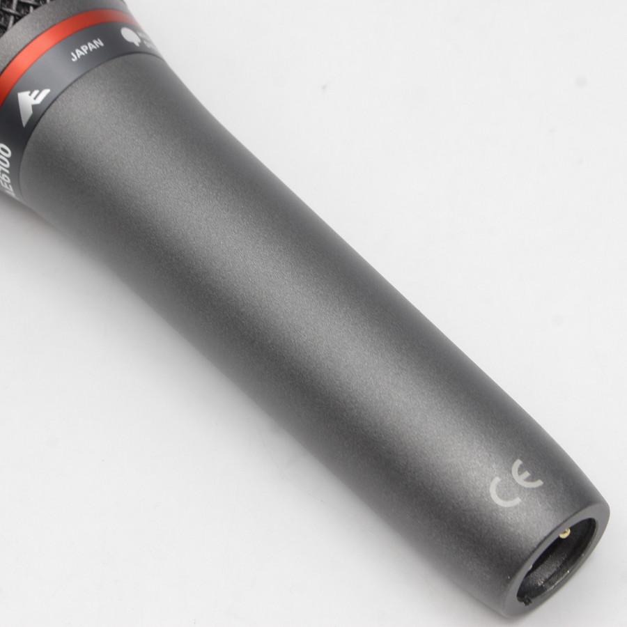 AE6100 オーディオテクニカ　マイク　未使用　傷なし AE6100｜マイクロホン：ダイナミックマイク｜オーディオテクニカ