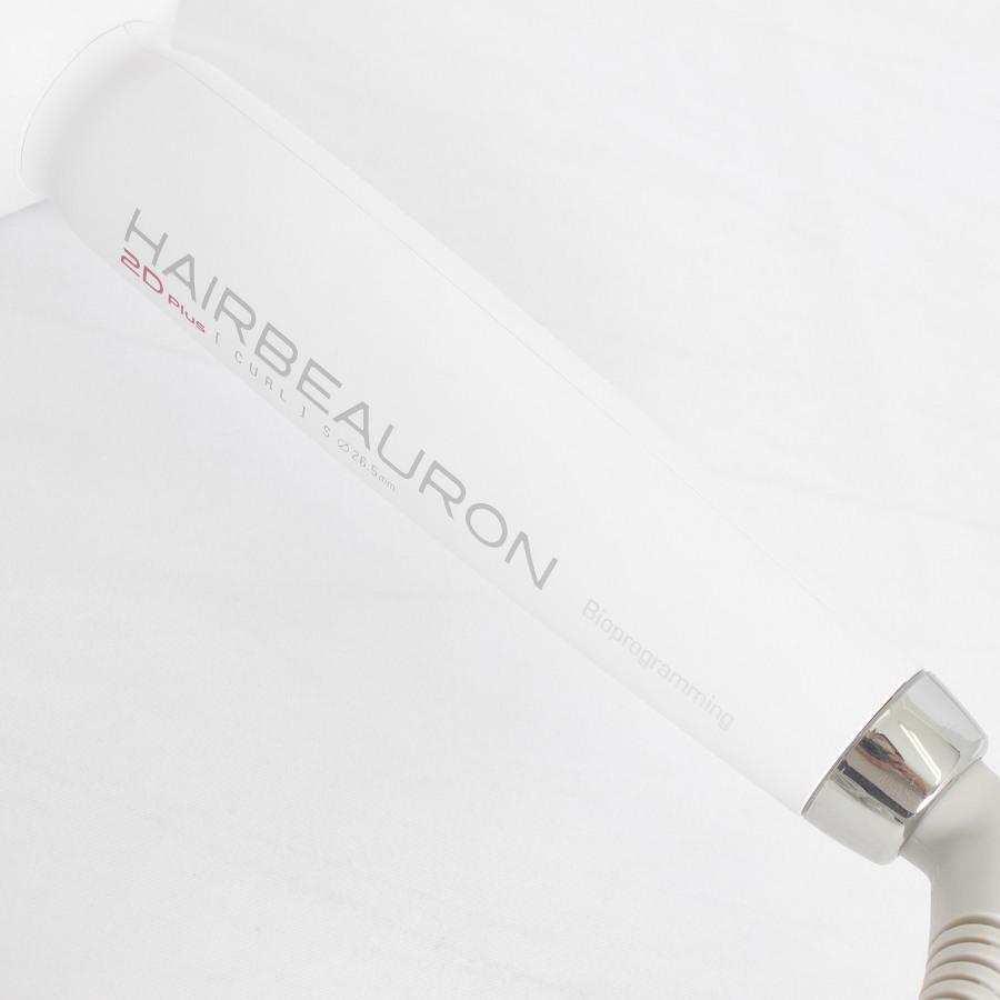 ヘアビューロン 【美品】ヘアビューロン 2D Plus カール S-type