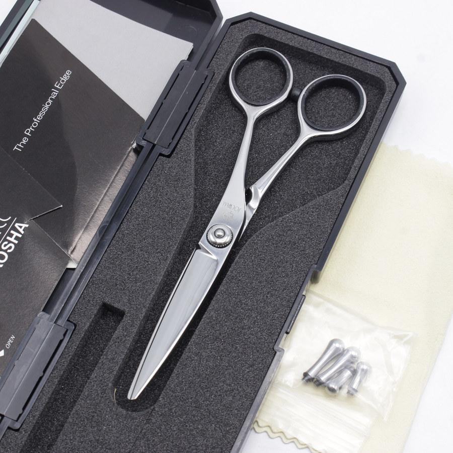 日本製スライド＆チョップ用カーブシザー5.8インチ