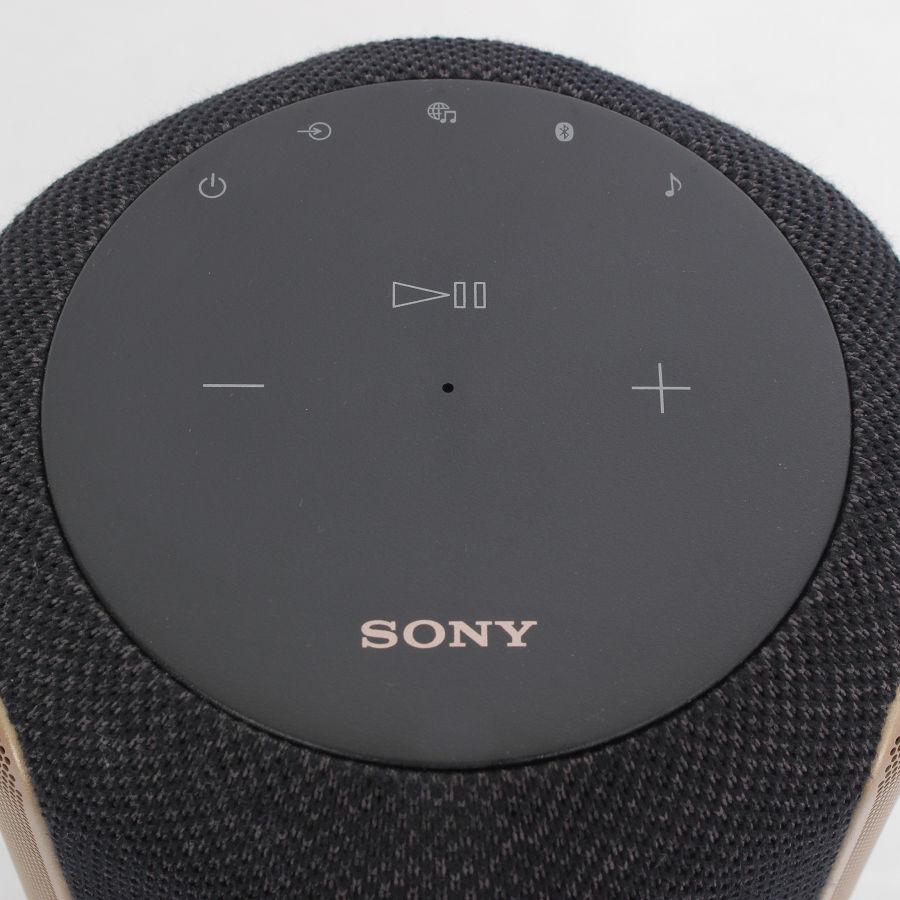 SONY（ソニー） 【美品】SONY SRS-RA3000 ブラック ワイヤレス