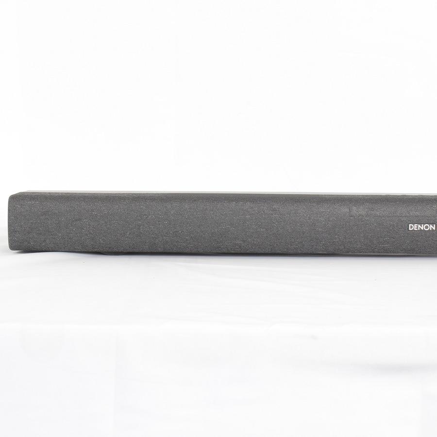 DENON（デノン） 【美品】デノン DHT-S217 ブラック サウンドバー