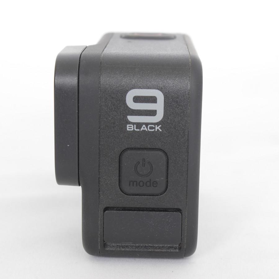 GoPro 【美品】GoPro HERO9 BLACK CHDHX-901-FW アクセサリー多数あり 