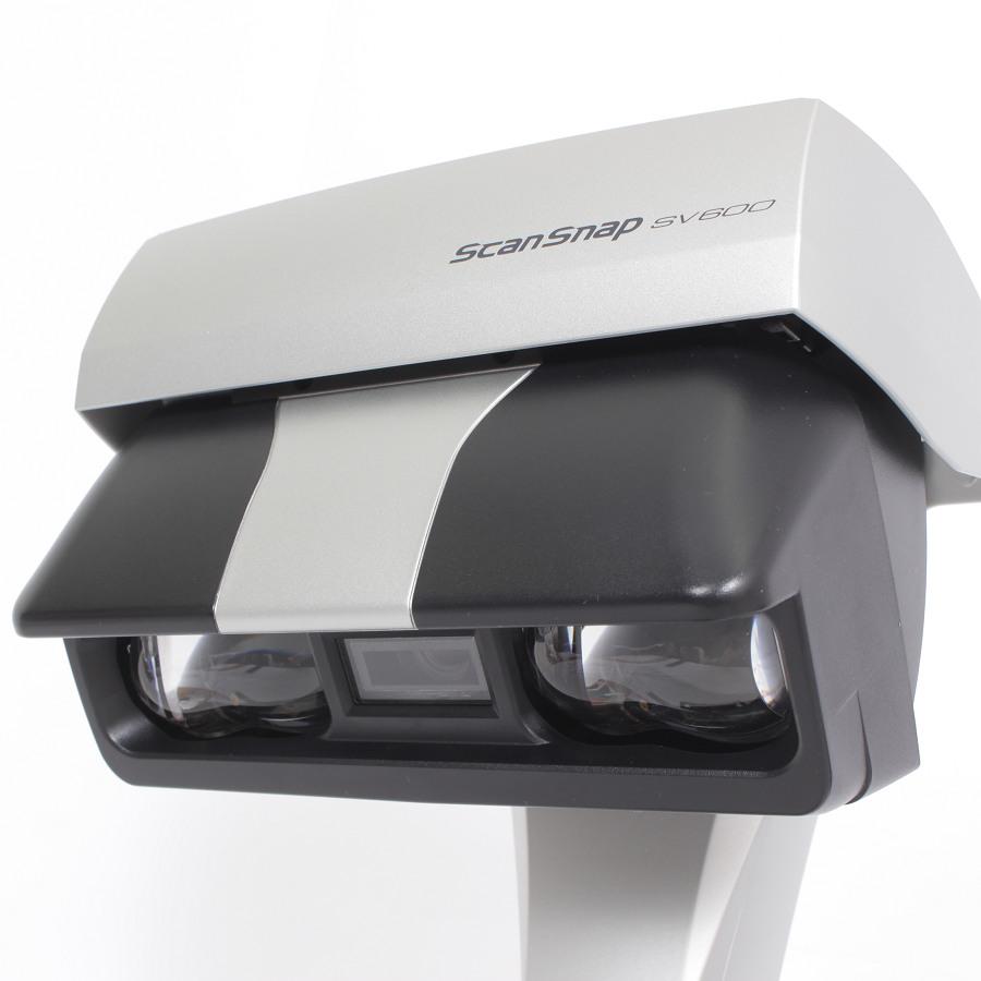 富士通 ScanSnap スキャンスナップ SV600 FI-SV600