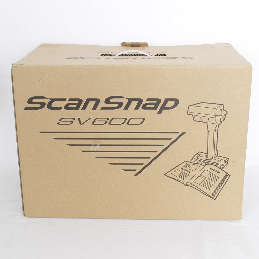 【即日発送】富士通　ScanoSnap SV600 動作品 引き取り限定】富士通 スキャナー ScanSnap