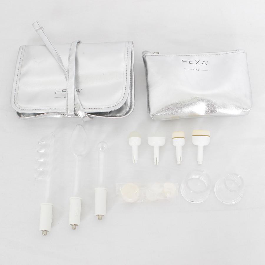 美品】ホメオスタイル FEXA' uni フルセット スチームスパ＋エポ＋