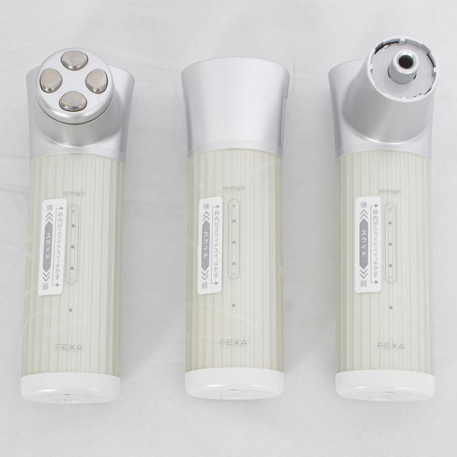 ホメオスタイル FEXA'-uni-（フェクサ ユニ） 美顔器 エポ スチーマ