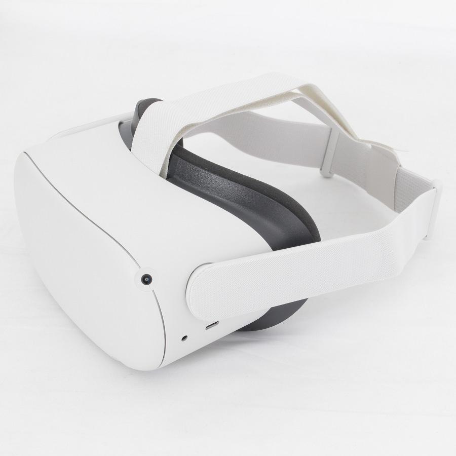 美品】Meta Quest 2 256GB VR ヘッドマウントディスプレイ ヘッド 