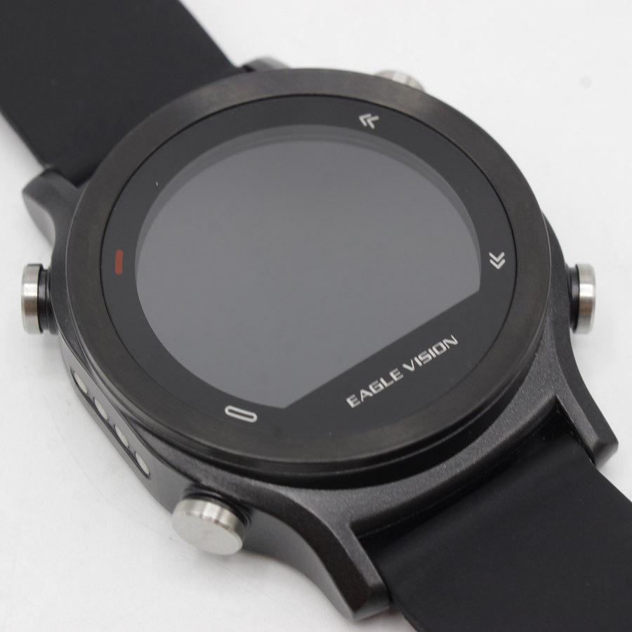 EAGLE VISION 【美品】EAGLE watch ACE EV-933 BK 距離測定器 イーグル