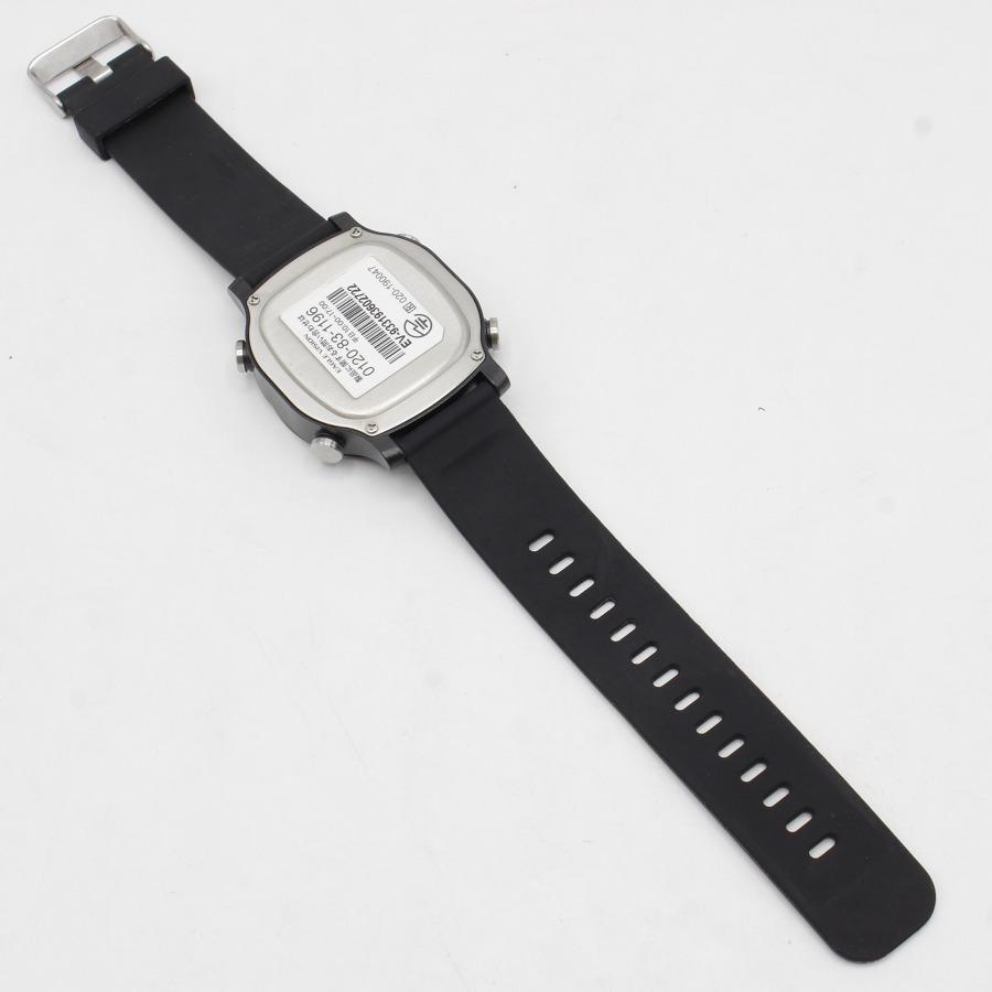 EAGLE VISION 【美品】EAGLE watch ACE EV-933 BK 距離測定器 イーグル