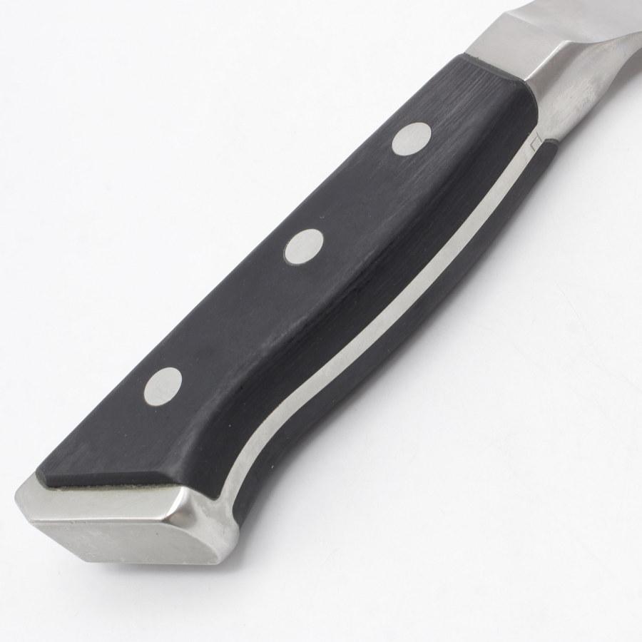 【ボーナスストア+5％】グレステン Tタイプ 牛刀 724TK 八寸 鍔付柄 刃渡り約240mm 洋包丁 |  | 02