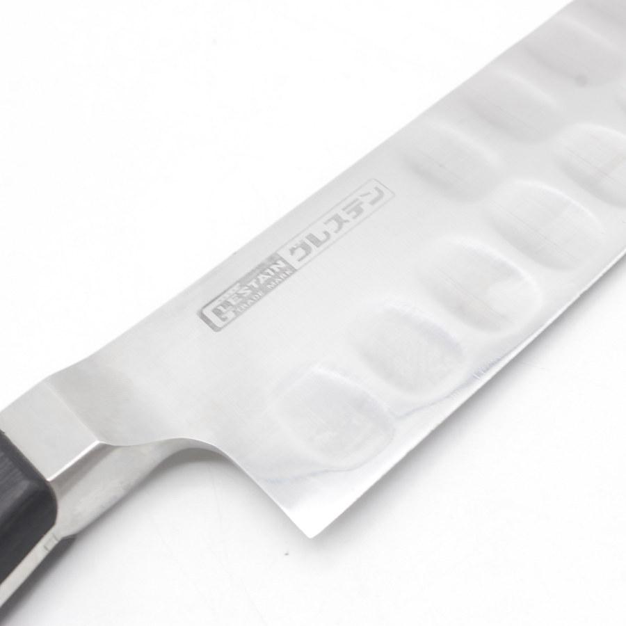 【ボーナスストア+5％】グレステン Tタイプ 牛刀 724TK 八寸 鍔付柄 刃渡り約240mm 洋包丁 |  | 03