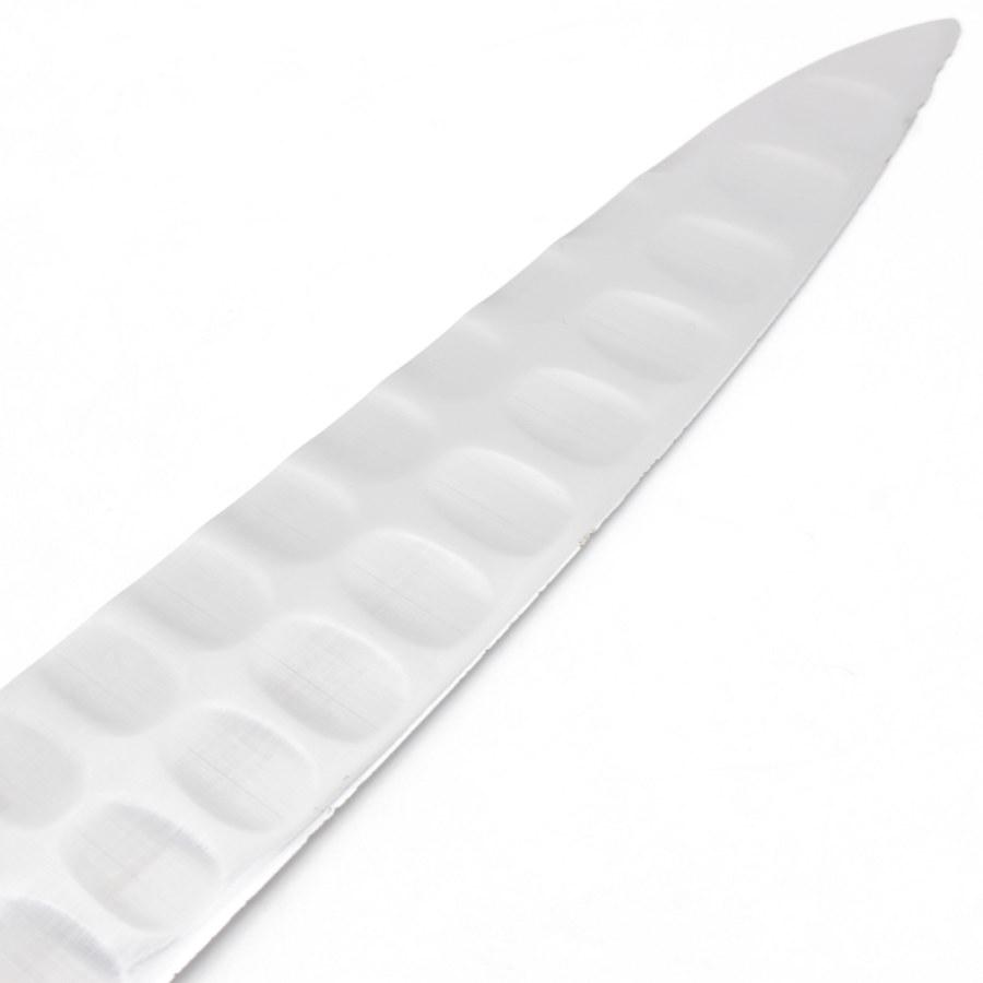 【ボーナスストア+5％】グレステン Tタイプ 牛刀 724TK 八寸 鍔付柄 刃渡り約240mm 洋包丁 |  | 04