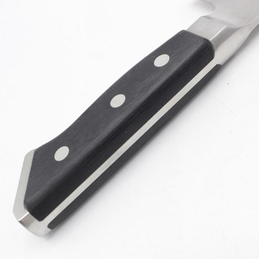 【ボーナスストア+5％】グレステン Tタイプ 牛刀 724TK 八寸 鍔付柄 刃渡り約240mm 洋包丁 |  | 06