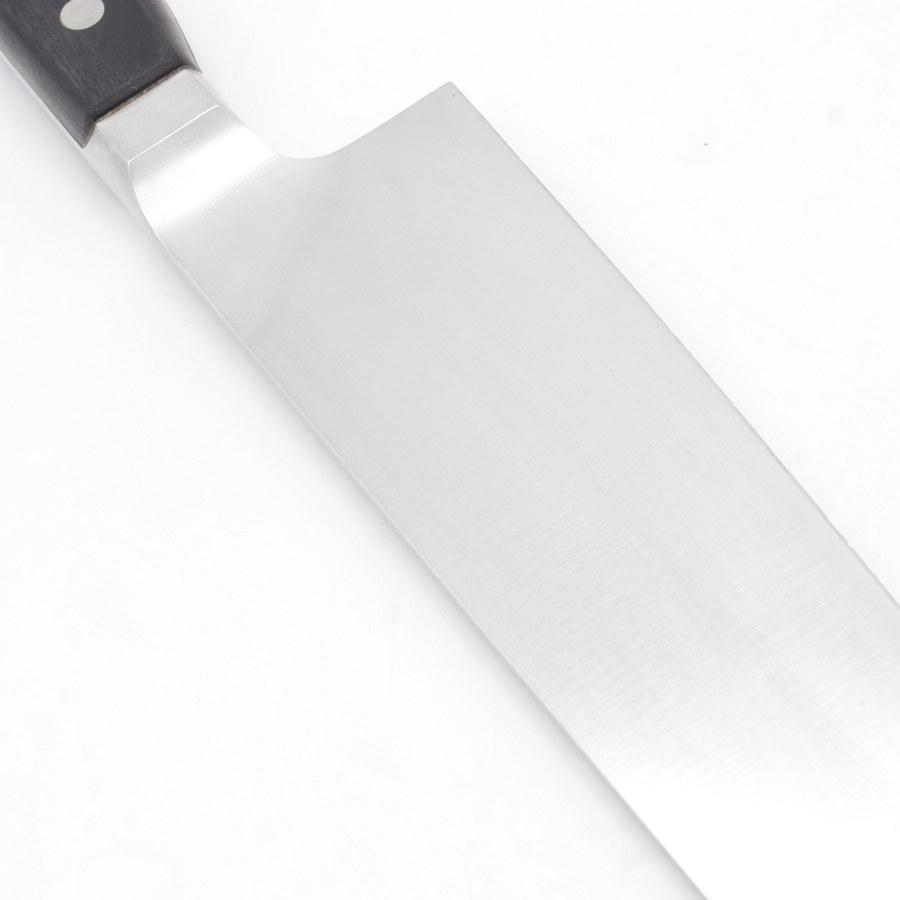 【ボーナスストア+5％】グレステン Tタイプ 牛刀 724TK 八寸 鍔付柄 刃渡り約240mm 洋包丁 |  | 07