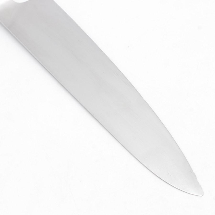 【ボーナスストア+5％】グレステン Tタイプ 牛刀 724TK 八寸 鍔付柄 刃渡り約240mm 洋包丁 |  | 08