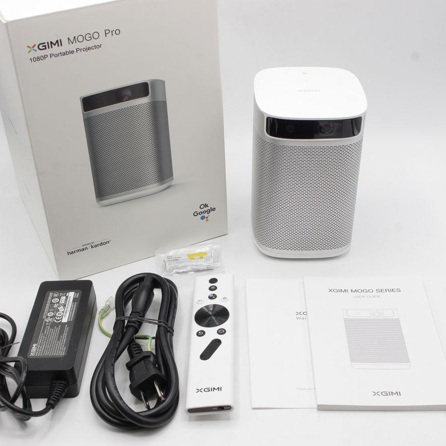 XGIMI MoGo Pro XK03S ハイエンドポータブルプロジェクター XGIMI MoGo Pro XK03S ハイエンドポータブルプロジェクター