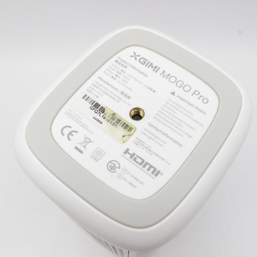 XGIMI MoGo Pro XK03S ハイエンドポータブルプロジェクター XGIMI MoGo Pro XK03S ハイエンドポータブルプロジェクター