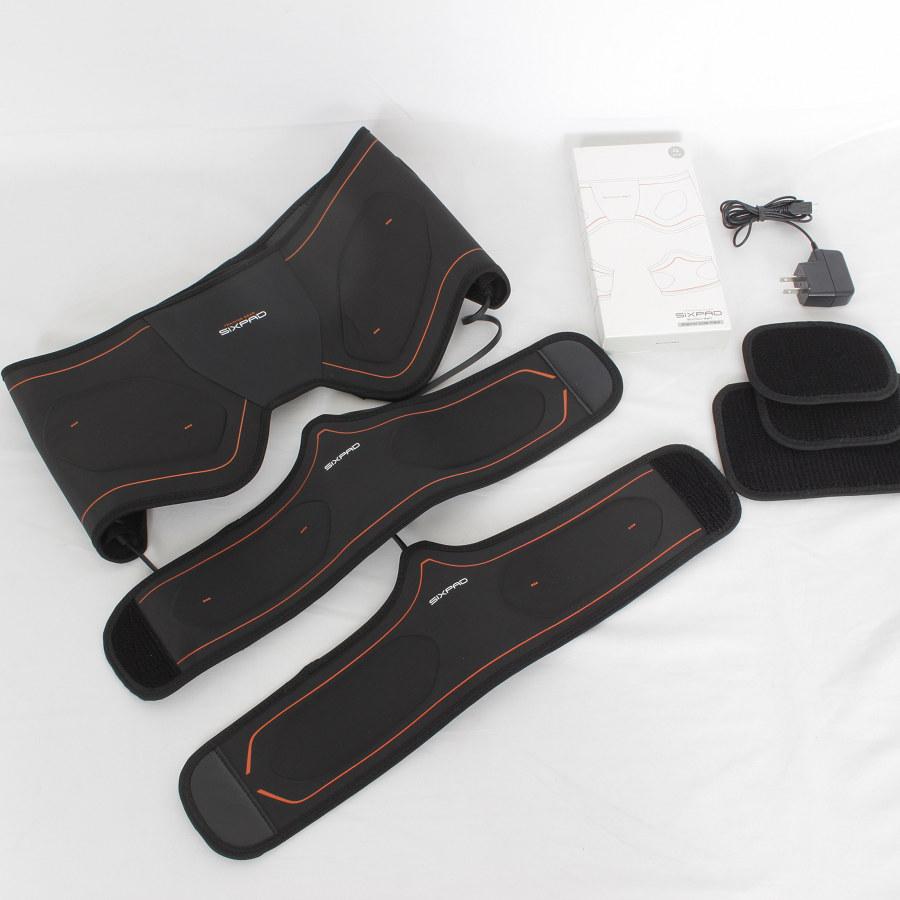 正規品】MTG シックスパッド ボトムベルト Mサイズ SP-BB2304F-M 新品