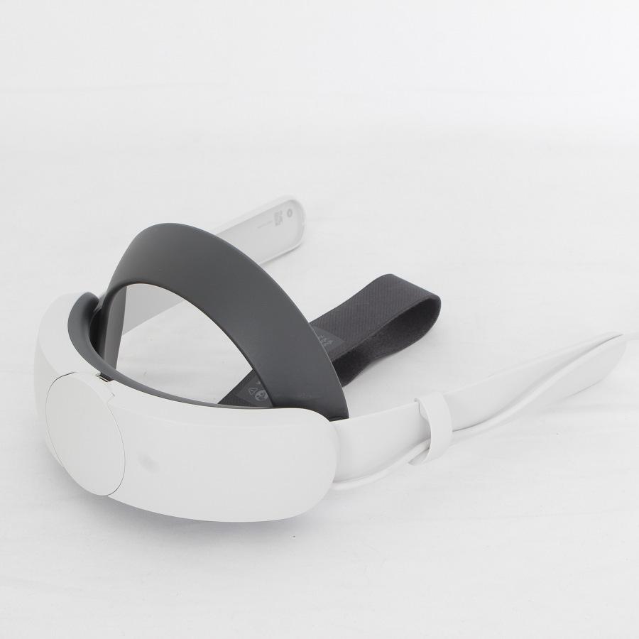 美品】Quest 2 Eliteストラップ バッテリー付き 899-00208-01 オ