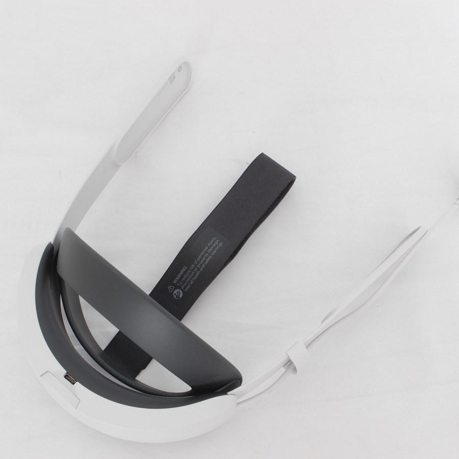 美品】Quest 2 Eliteストラップ バッテリー付き 899-00208-01 オ