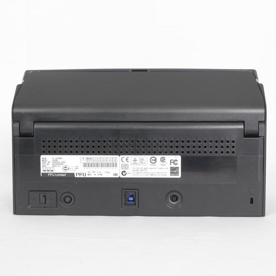 富士通 ScanSnap iX500 FI-IX500A ドキュメント スキャナー スキャンスナップ 本体 | ScanSnap | 03