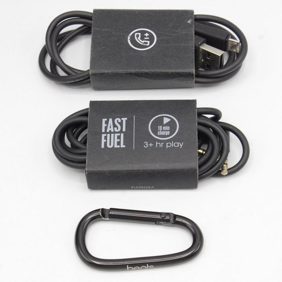 【美品】Beats by Dre Studio3 MTQW2PA/A ミッドナイトブラック ワイヤレスヘッドホン ビーツ スタジオ 本体 | Beats by Dr. Dre | 06