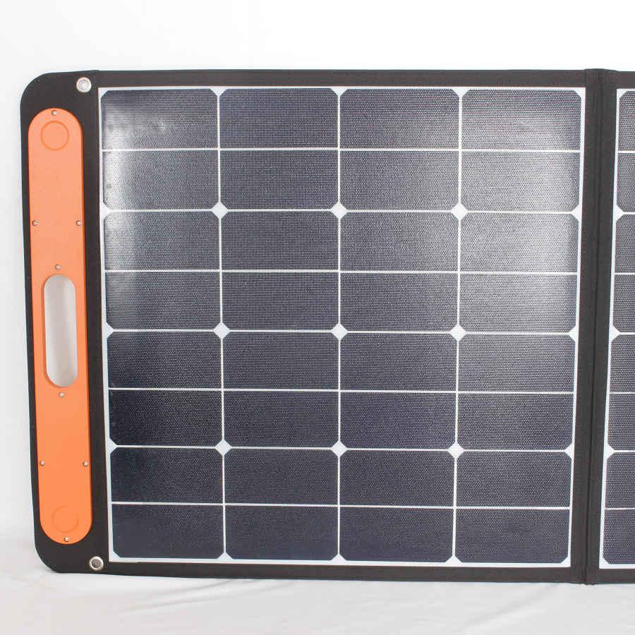 Jackery solarsaga100 ソーラーパネル SPL101 100W 折りたたみ式