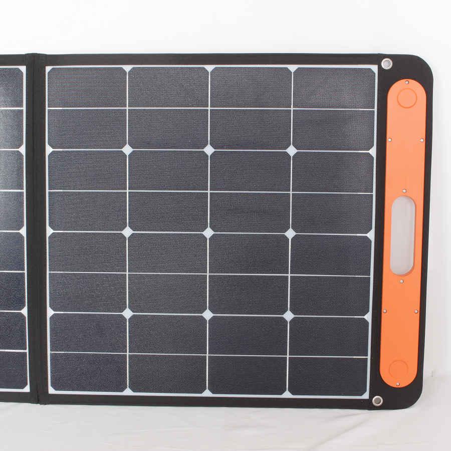 中古 Jackery SolarSaga 100 SPL101 ソーラーパネル 100W ジャクリ (1