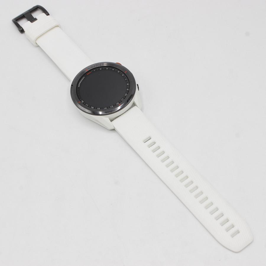 Approach 【美品】GARMIN S62 White 010-02200-23 CT10セット ホワイト 
