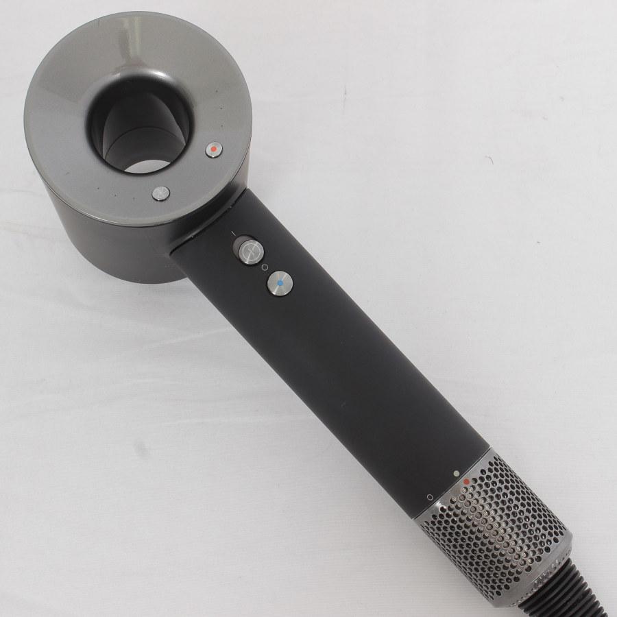 使用感少・美品 ダイソン スーパーソニック イオニック HD08 ULF BBN 美品】ダイソン スーパーソニック HD08 ULF VBR BX 収納ボックス付き