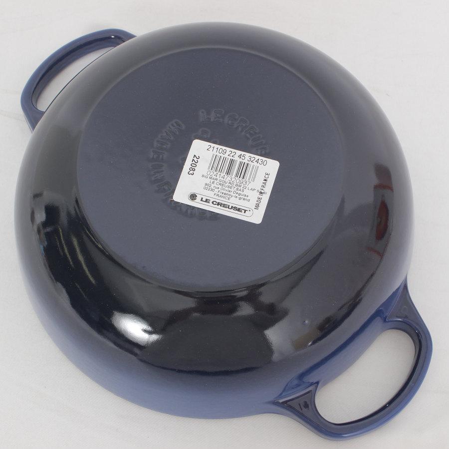 Le Creuset（ル・クルーゼ） 【未使用】ル・クルーゼ シグニチャー