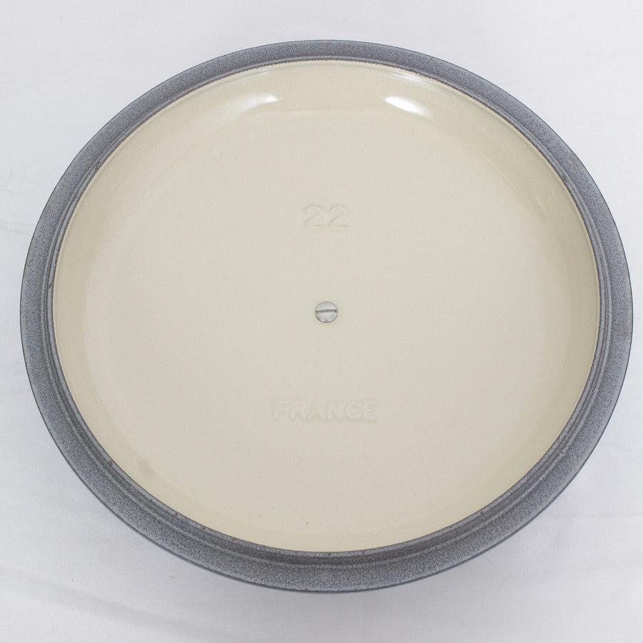 Le Creuset（ル・クルーゼ） 【未使用】ル・クルーゼ シグニチャー