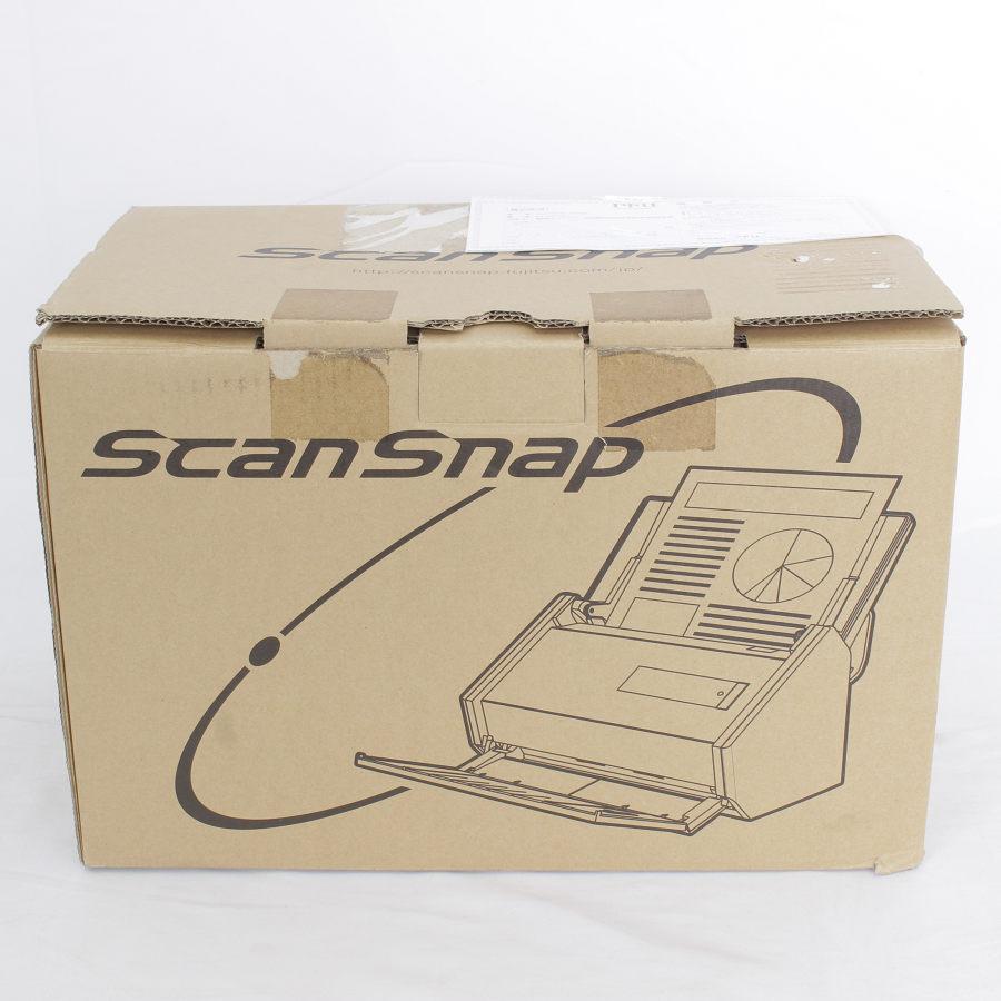 ScanSnap 富士通 iX500 FI-IX500A ドキュメント スキャナー スキャン